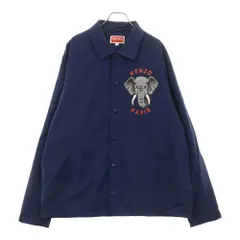 2025年最新】kenzo コーチジャケットの人気アイテム - メルカリ