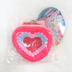 バンダイ キミとアイドルプリキュア♪ キミとおうえん アイドルプリキュアマスコットケース