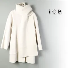 ICBアイシービー♪ロングコート♪オフホワイト♪未使用*L♪春 2025年最新】iCB ロングコートの人気アイテム - メルカリ