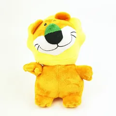 たべっ子どうぶつ THE MOVIE らいおん ぬいぐるみ(S)