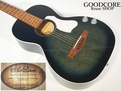 Art＆Lutherie Cedar アート ルシアー Roadhouse HG Indigo Burst Q-Discrete アコースティックギター エレアコ