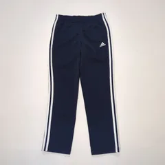 メンズ ESSENTIALS 3ストライプス ジャージパンツ BR5789