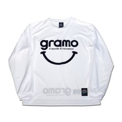 gramo ロングプラシャツ「nicotto-longtype」フットサル
