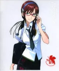 【中古】シール・ステッカー(キャラクター) 真希波・マリ・イラストリアス(制服) 転写ステッカー 「ヱヴァンゲリヲン新劇場版：破」