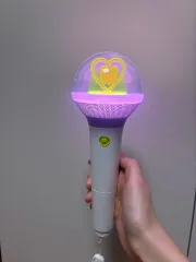⭐︎新品未開封 IU 公式ペンライト アイク IU 公式 ペンライト アイク