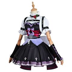 初獣猫第五人格ハロウィン庭師エマ・ウッズ コスプレ衣装