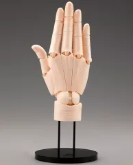 【中古】フィギュア ハンドモデル/R -PALE ORANGE- 「ARTIST SUPPORT ITEM」 アクションフィギュアのサムネイル