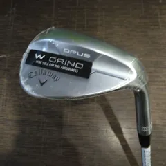 2025年最新】opus ウェッジ 58の人気アイテム - メルカリ