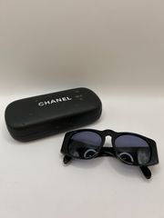 【CHANEL／シャネル】セルフレーム サングラス ヴィンテージ