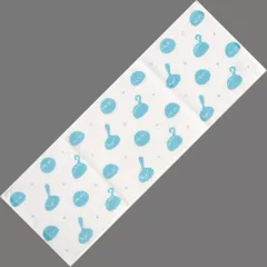 【中古】タオル・手ぬぐい リムル=テンペスト(スライム) デザインタオル 「一番くじ 転生したらスライムだった件～ジュラ・テンペスト連邦国の開国祭～」 D賞