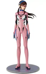 【中古】フィギュア エヴァガールズ マリ 「新世紀エヴァンゲリオン」 1/7 PVC＆ABS製塗装済み完成品