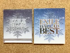 CD アルバム EXILE BALLAD BEST  /  EXILE
