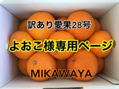 えひめ県産訳あり愛果28号(まどんな)