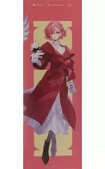 【中古】ポスター オリジナルミニポスター nqrse(なるせ) 「大妖怪×ローソン(2025年)」 対象商品購入特典