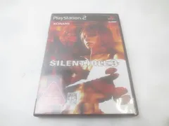 中古品 ゲーム プレイステーション2 PS2ソフト サイレントヒル3
