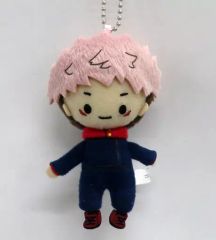 [중고] 잡화 호랑이 유인 [취하는 파카! 주술회전 봉제인형(마스코트) ~sugar pochette~]