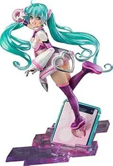 【中古】マックスファクトリー キャラクター・ボーカル・シリーズ01 初音ミク 初音ミク 矢吹健太朗×osoba Ver. 1/7スケール ABS&PVC製 塗装済み完成品フ