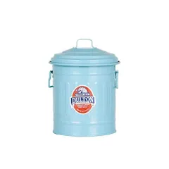 森永 ぬ〜ぼ〜 非売品 ブリキ ゴミ箱 ダストボックス 2種 コンプリート