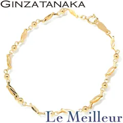 2026年最新】Ginza tanaka ブレスレットの人気アイテム - メルカリ