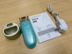 お値下げ！家庭用美容器パーフェクトアクアボーテ2 パーフェクトアクアリーボーテ2 S / EMS＊毛穴洗浄x小顔