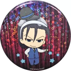 【中古】バッジ・ピンズ(キャラクター) 東堂尽八 「弱虫ペダル NEW GENERATION トレーディングホログラム缶バッジ」 アニメイトガールズフェスティバル2017グッズ