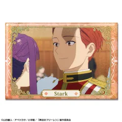 【新品・公式】葬送のフリーレン ホログラム缶バッジ Ver.2 デザイン22(シュタルク) 公式グッズ colleize コレイズ