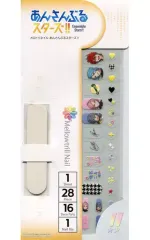 【中古】シール・ステッカー Crazy：B メロトリネイル 「あんさんぶるスターズ!」