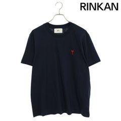 アミアレクサンドルマテュッシ  25SS  BFUTS035724 430 ハートA刺繍Tシャツ メンズ L