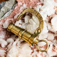 錠前　古鍵　2個セット　アンティーク　美術工芸品 錠前 古鍵 2個セット アンティーク 美術工芸品 2025年最新