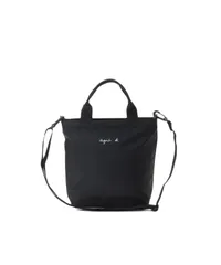 【数量限定】ロゴ ショルダーバッグ [アニエスべー] ハンドバッグ レディース AC12 E SAC