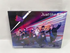 2025年最新】JUST like 超特急 初回限定盤の人気アイテム - メルカリ