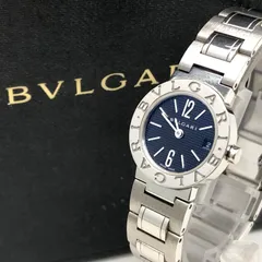 100 BVLGARI ブルガリ時計レディース腕時計ビーゼロワンシェル