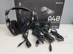 美品 Astro A40 ゲーミングヘッドセット アンプなし Amazon.co.jp: Astro Gaming A40 TR + MIXAMP Pro TR アストロ