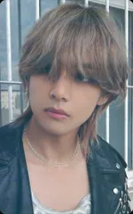 BTS V LAYOVER JAPAN FC トレーディングカード