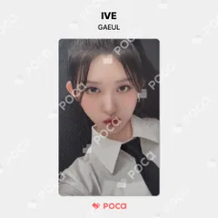 IVE ガウル トレカ IVE THE 1ST WORLD TOUR <SHOW WHAT I HAVE