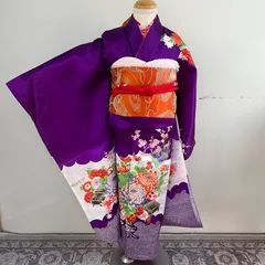2025年最新】七五三 着物 七歳 中古の人気アイテム - メルカリ