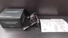 SHIMANO VANFORD C2000S 極美品 Shimano Vanford C2000S Spinning Reel for sale online | eBay