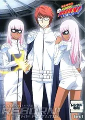 家庭教師 ヒットマン REBORN! 未来編 Burn.7【アニメ 中古 DVD】レンタル落ち