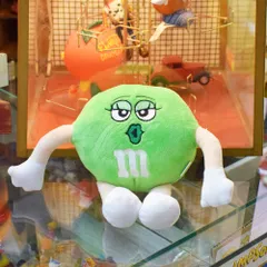 ♡ 　M&M's ぬいぐるみ 7体セット 楽天市場】エムアンドエムズ（フィギュア｜コレクション