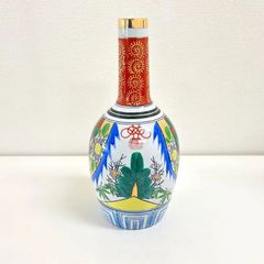 長崎 龍踊 ボトルシップ ガラス工芸 置物 ヴィンテージ 縁起物 お土産