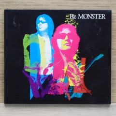 ★送料無料★新品 B'z 『MONSTER』 アナログ盤 LP ビーズ★ 2025年最新】bz レコードの人気アイテム - メルカリ