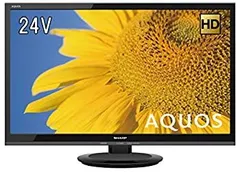 2025年最新】シャープ 24V型ハイビジョン液晶テレビ AQUOSの人気