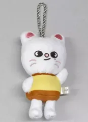 【中古】キーホルダー ヒョンジン バッグチャーム Jiniret 「Stray Kids 2nd World Tour “MANIAC” ENCORE in JAPAN」 事後通販限定