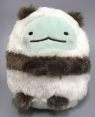 【中古】ぬいぐるみ とかげ パンダごっこぬいぐるみ 「すみっコぐらし」 ナムコ限定
