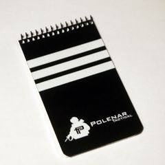 Polenar Tactical  Waterproof Notepad  Modestone 防水メモ帳