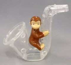 【中古】ハッピーセット ジョージの水ぶえ 「おさるのジョージ」 ハッピーセット