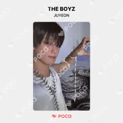 THE BOYZ 導火線 ジュヨン トレカ THE BOYZ ジュヨン トレカ 導火線 Flash ver. 公式 トレカ