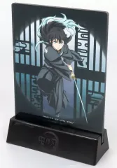 【中古】雑貨 時透無一郎 ミニアートボード 「一番くじ 鬼滅の刃 ～雷の兄弟～」 E賞