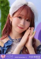 【中古】生写真(女性) イコールラブ(=LOVE)/大谷映美里/バストアップ/イコールラブ(=LOVE)生写真セット(「Be Selfish」歌唱衣装(2))「2022.November-II」