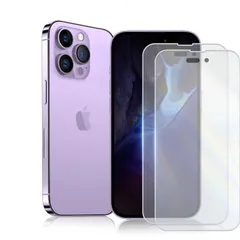 【人気商品】用 promax 強化ガラス iPhone14 サラサラ 保護フィルム max 画面保護 max アイフォン14pro さらさら フィルム シート iPhone14promax アンチグレア ガラスフィルム pro 【ノングレア/ゲームに最適/指が